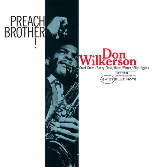 Виниловая пластинка Wilkerson Don - Peach Brother