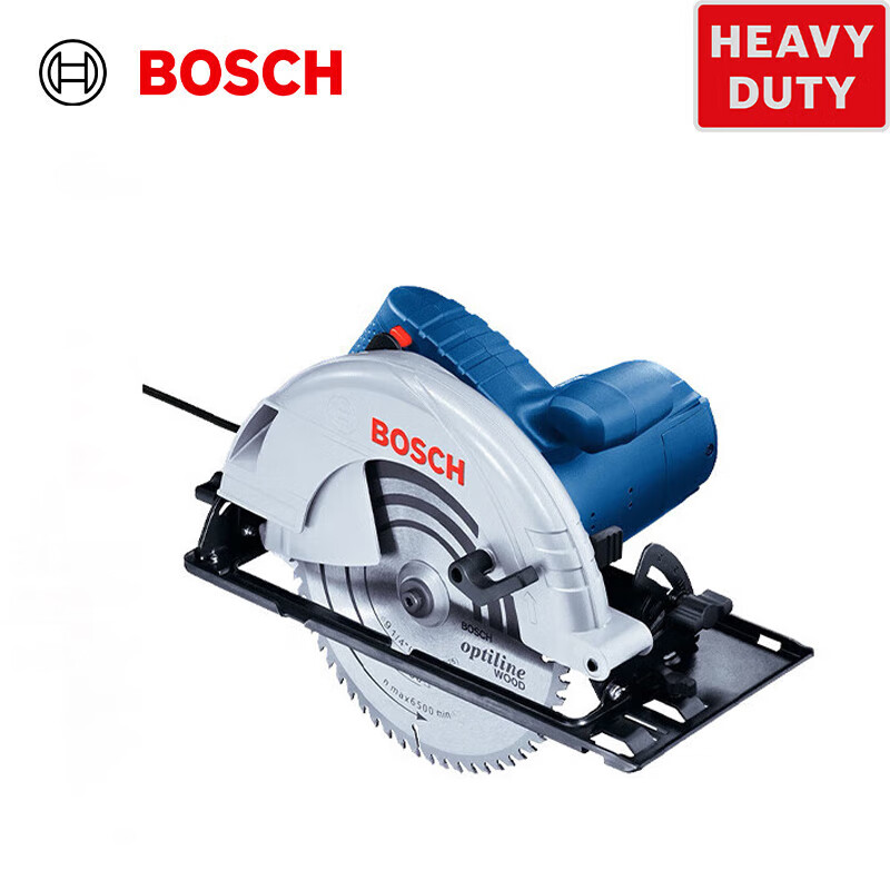 Циркулярная пила электрическая Bosch GKS 235 Turbo, 2050W