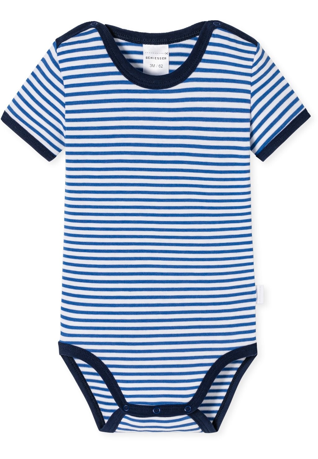 

Боди BAMBOO Schiesser, цвет aqua