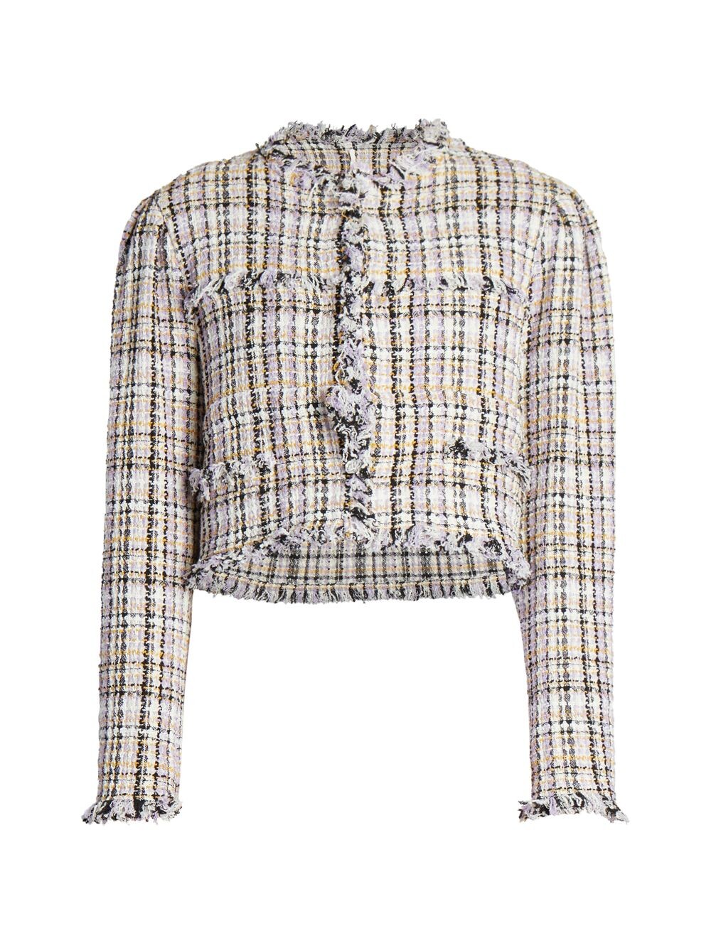 

Твидовый жакет Nameo Isabel Marant Étoile, желтый