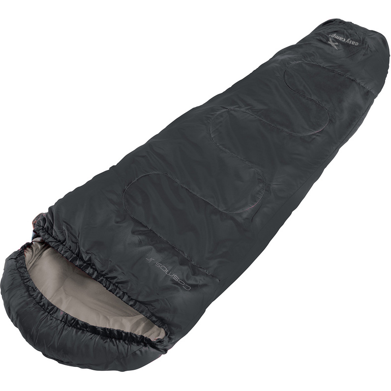 Детский спальный мешок Космос Easy Camp, черный