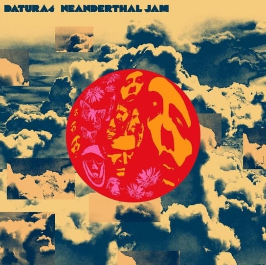 Виниловая пластинка Datura4 - Neanderthal Jam
