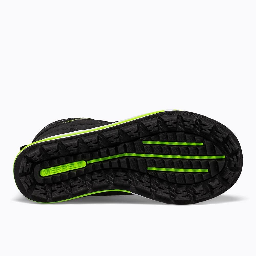 

Ботинки Merrell Kids Snow Bank 3.0 Waterproof (Toddler/Little Kid/Big Kid)