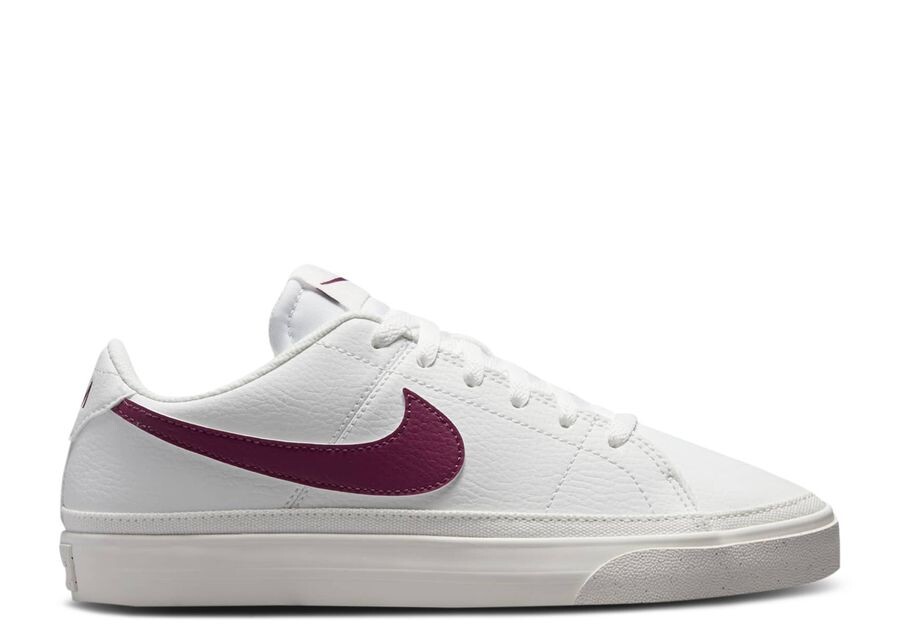 

Кроссовки Nike Wmns Court Legacy Next Nature 'White Rosewood', белый