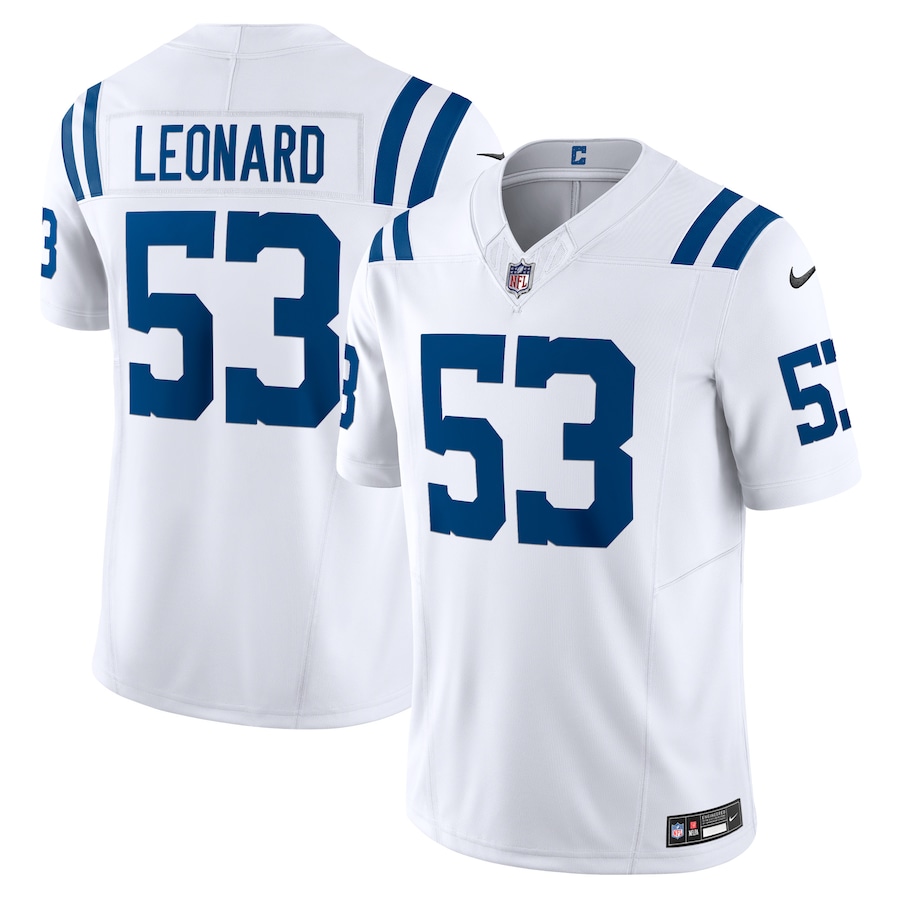 

Джерси Nike Indianapolis Colts, белый