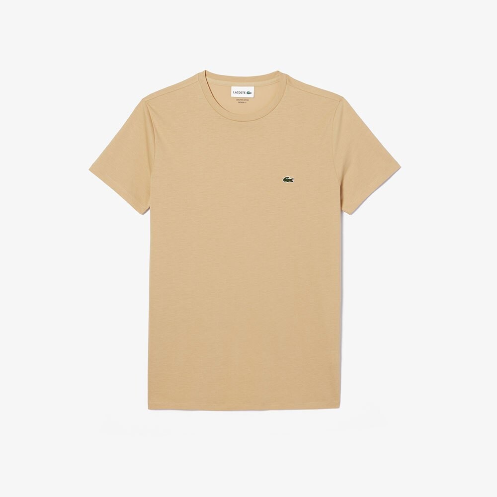 

Футболка Lacoste TH6709, бежевый