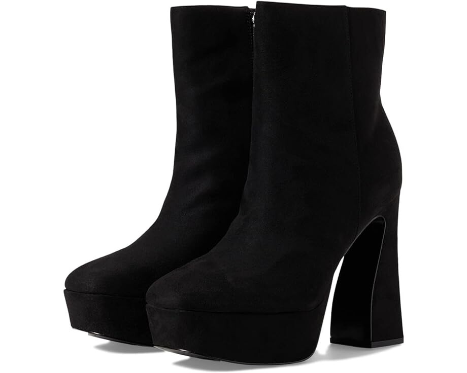 Ботинки Nine West Klinda 2, цвет Black Suede