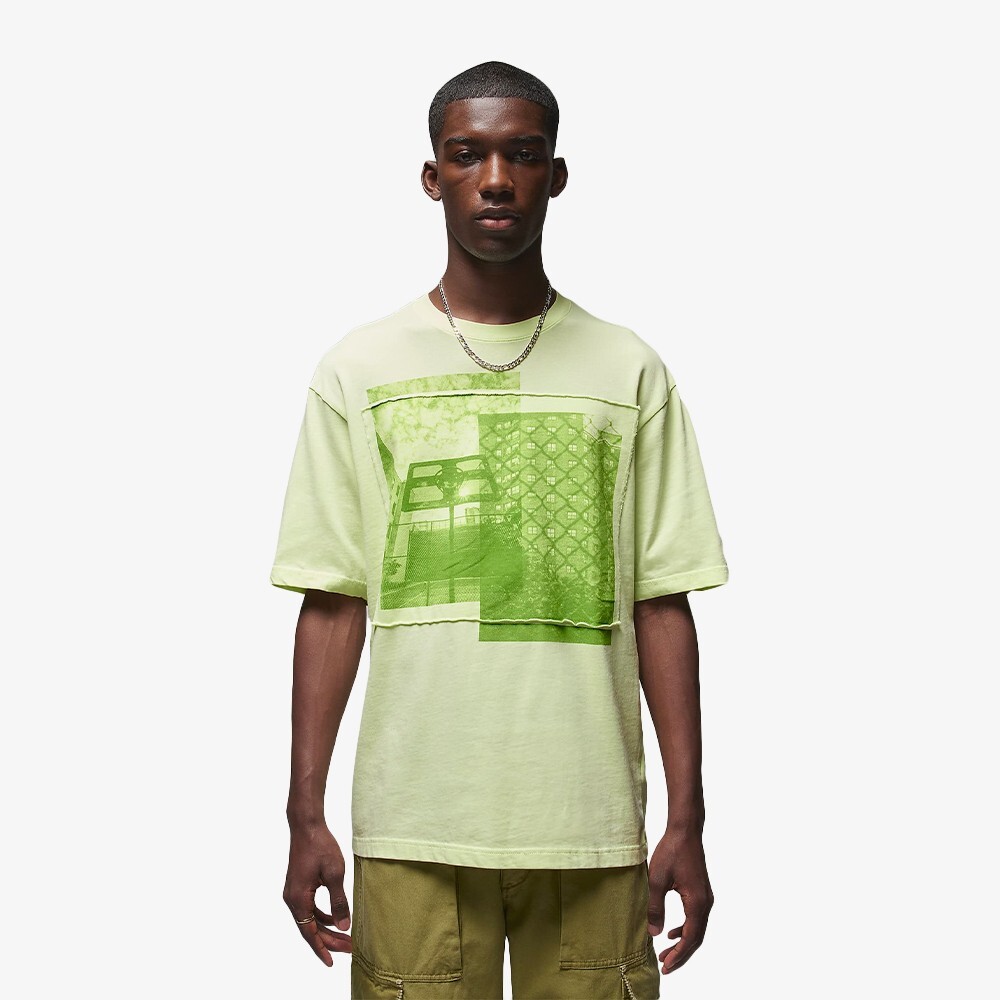 

Футболка Jordan x UNION x Bephies Beauty Supply T-Shirt Jordan, мультиколор