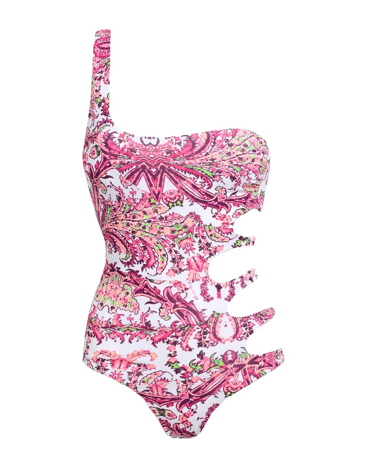 

Цельный купальник Miss Bikini Luxe, белый