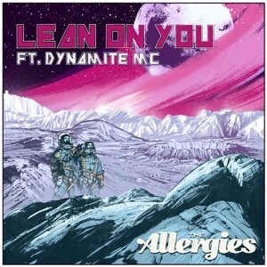 

Виниловая пластинка Allergies - Allergies - 7-Lean On You