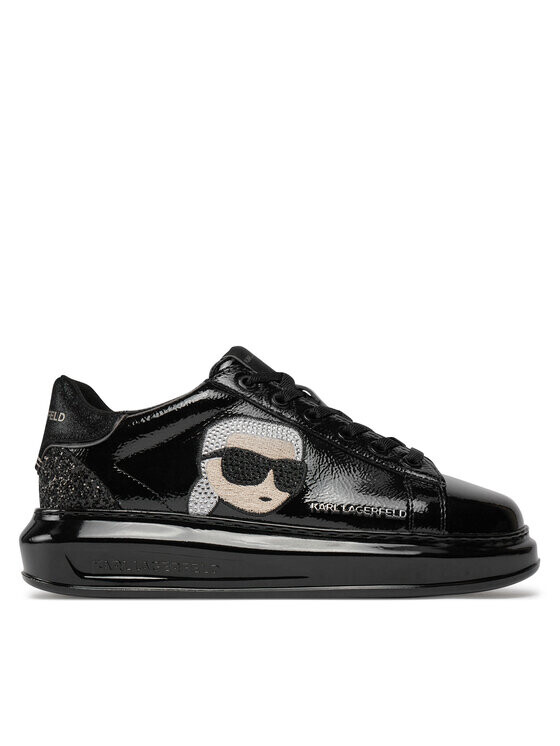 

Кроссовки Karl Lagerfeld, черный