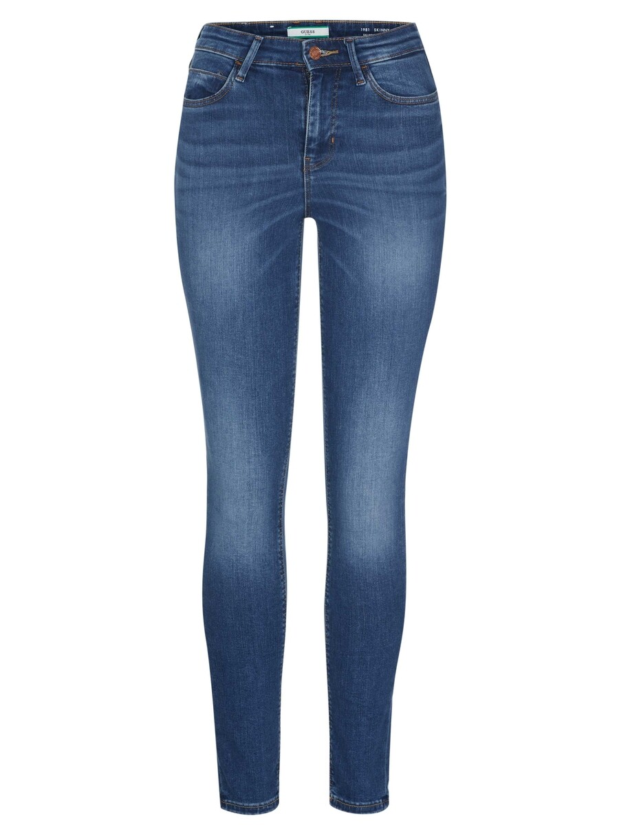 

Джинсы GUESS, синий