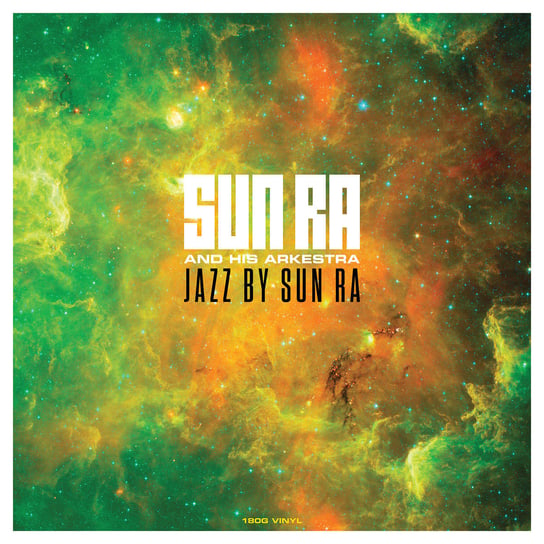 Виниловая пластинка Sun Ra - Jazz By Sun Ra