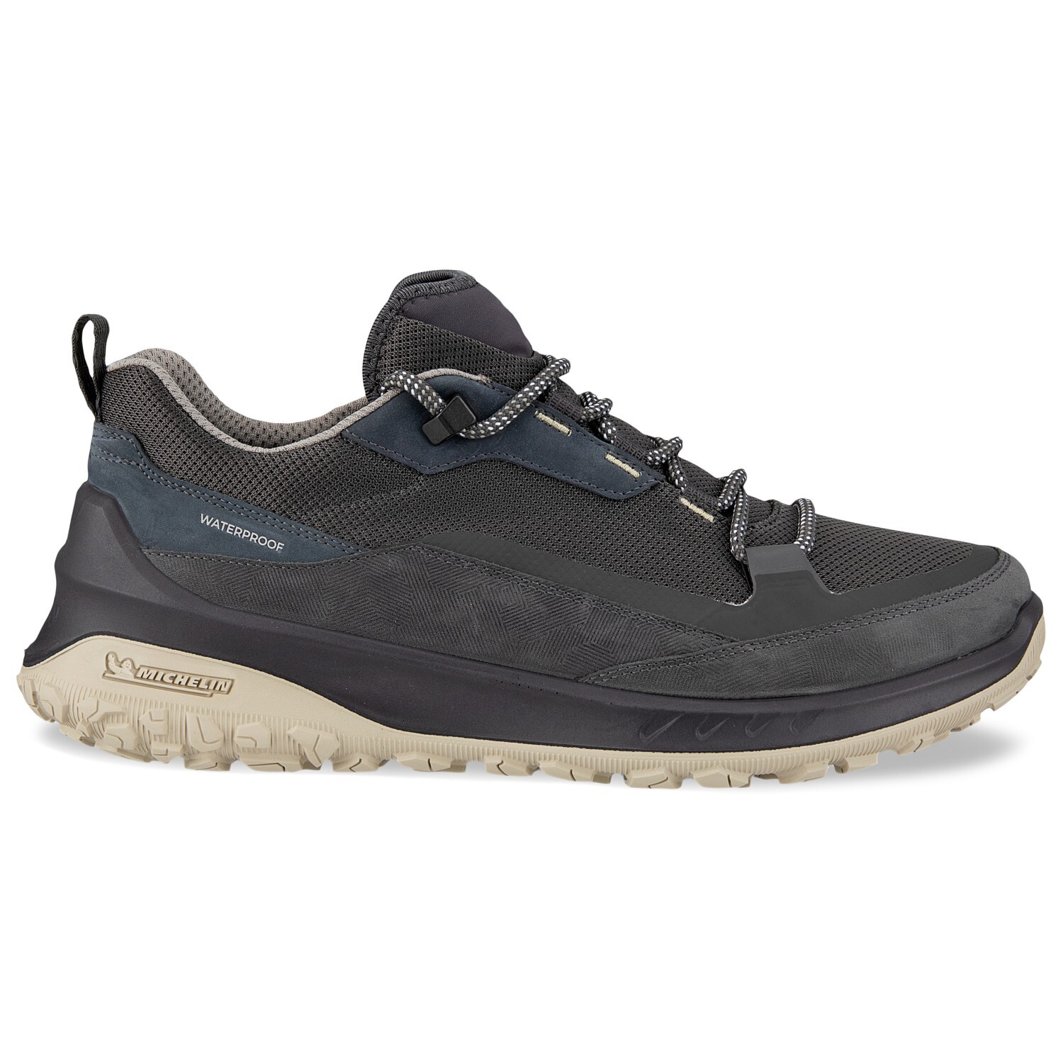 Мультиспортивная обувь Ecco Women's ULT TRN Low Waterproof, цвет Magnet кроссовки ecco ult trn m