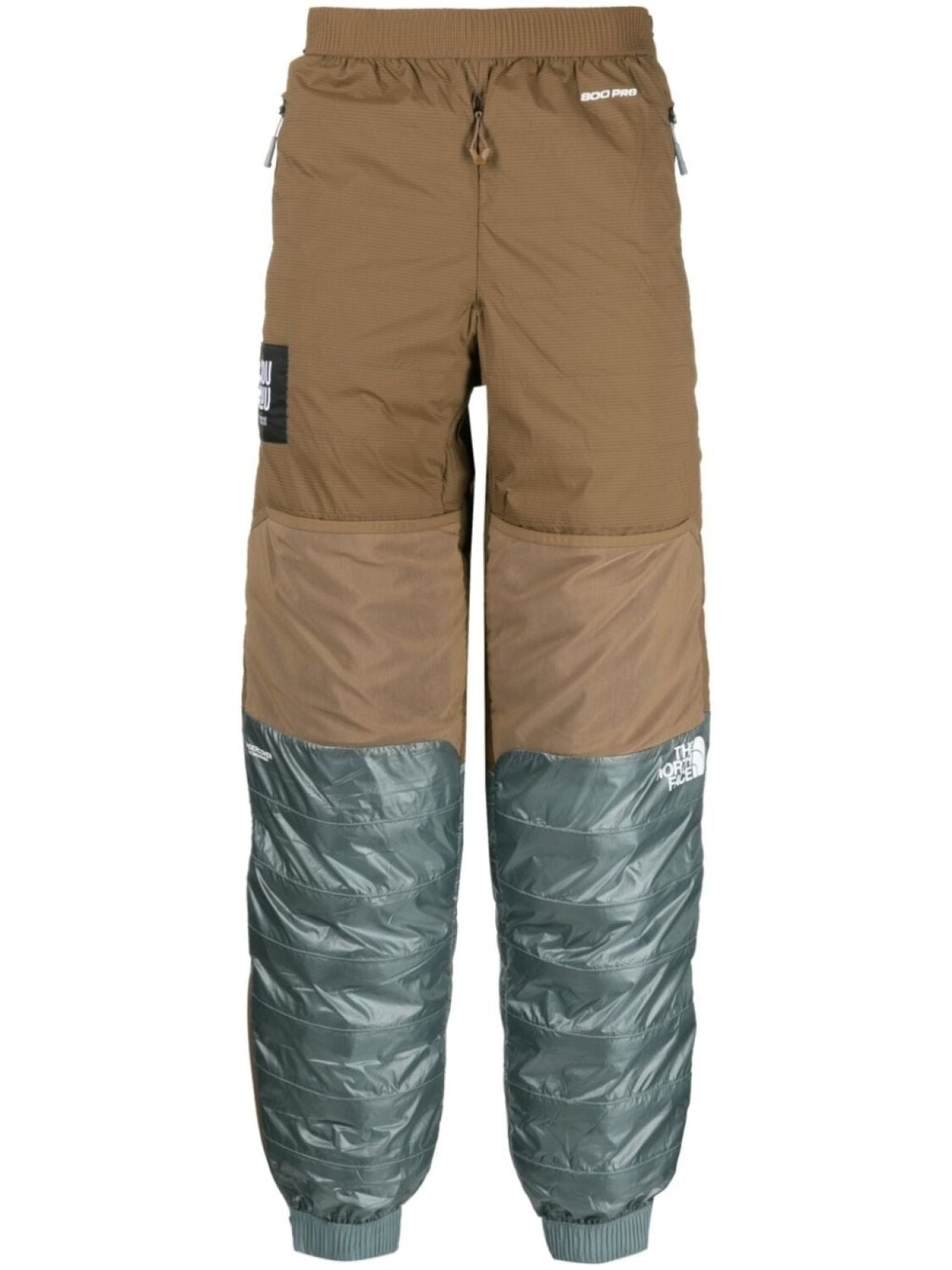 

Брюки North Face x Undercover 50/50 с пуховым наполнителем The North Face, коричневый