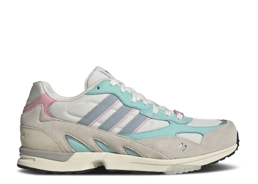 

Кроссовки adidas Torsion Super 'Grey Mint', белый