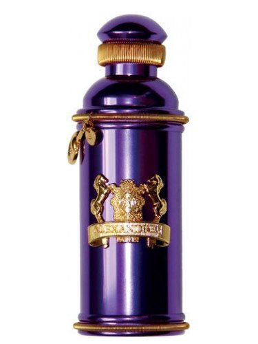 Парфюмированная вода, 100 мл Alexandre J, Iris Violet парфюмерная вода alexandre j collector iris violet 100 мл