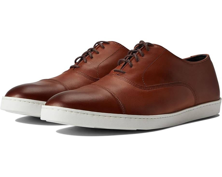 

Кроссовки Allen Edmonds Park Sneaker, цвет Chili, Коричневый, Кроссовки Allen Edmonds Park Sneaker, цвет Chili