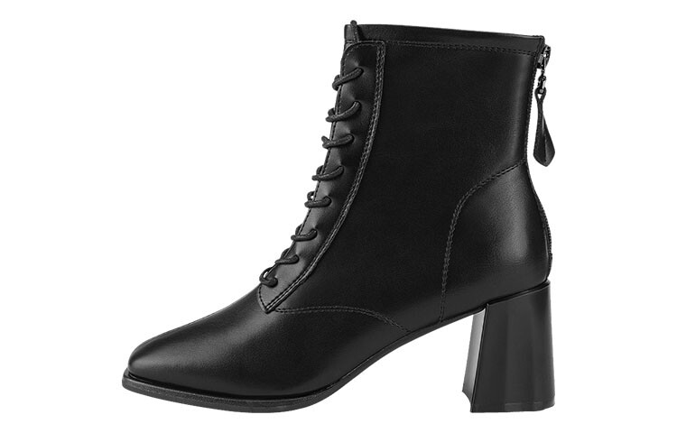 

Ботинки Martin Boot женские Daphne, черный