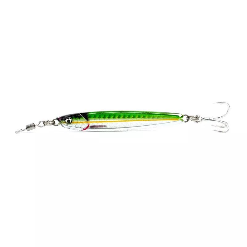 

Наживка Savage Gear Glass Minnow для морской воды, зеленый