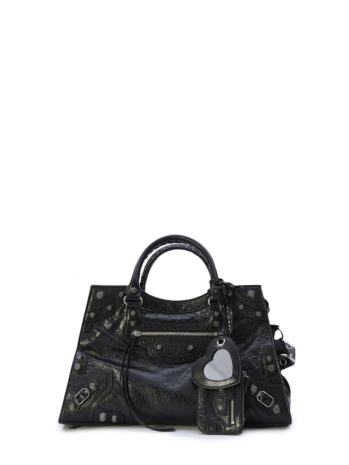 

Сумка Balenciaga Neo Cagole City, черный
