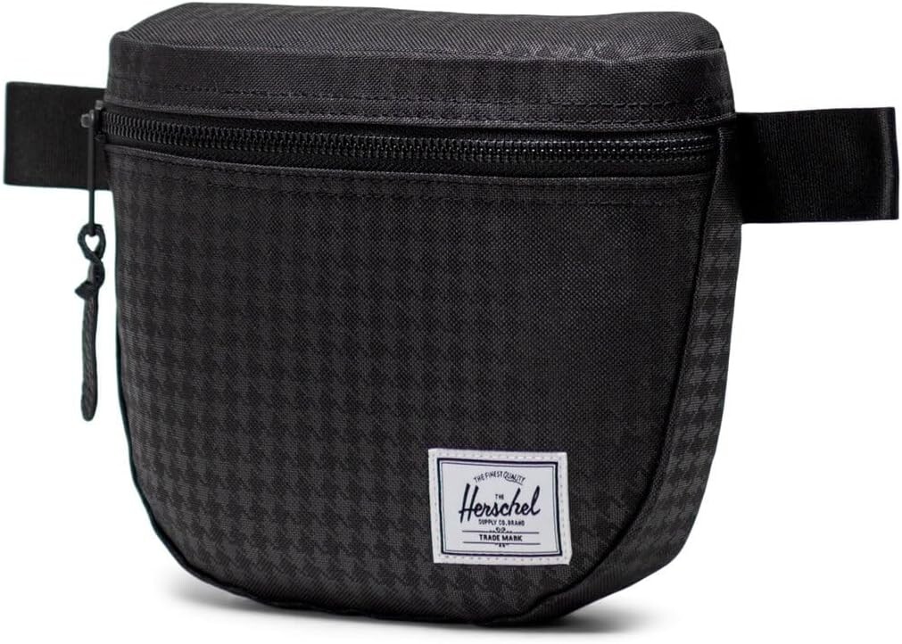 

Поясная сумка Settlement Hip Pack Herschel Supply Co., цвет Houndstooth Emboss