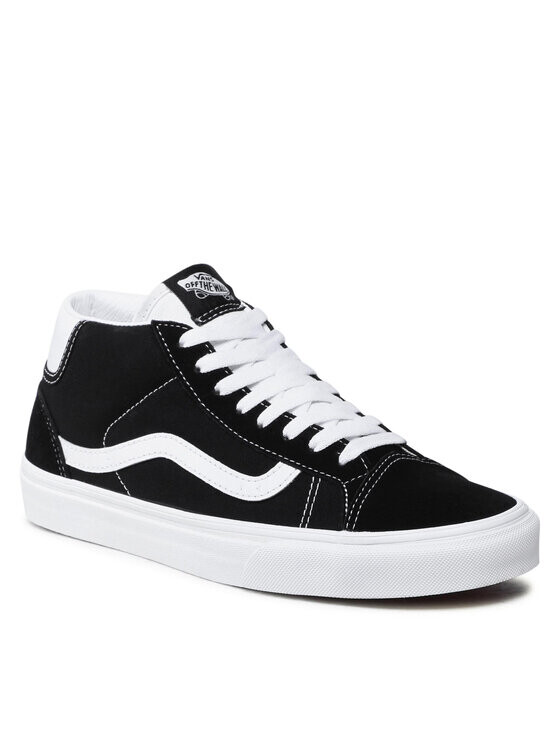 

Кроссовки из ткани Vans, черный
