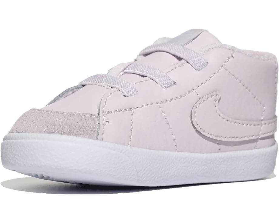 

Кроссовки Nike Blazer Mid, цвет Light Violet/Light Violet/White