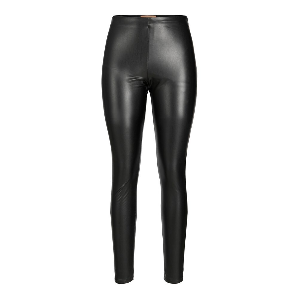 

Леггинсы Jack & Jones Faux Leather For Megan Jjxx, черный