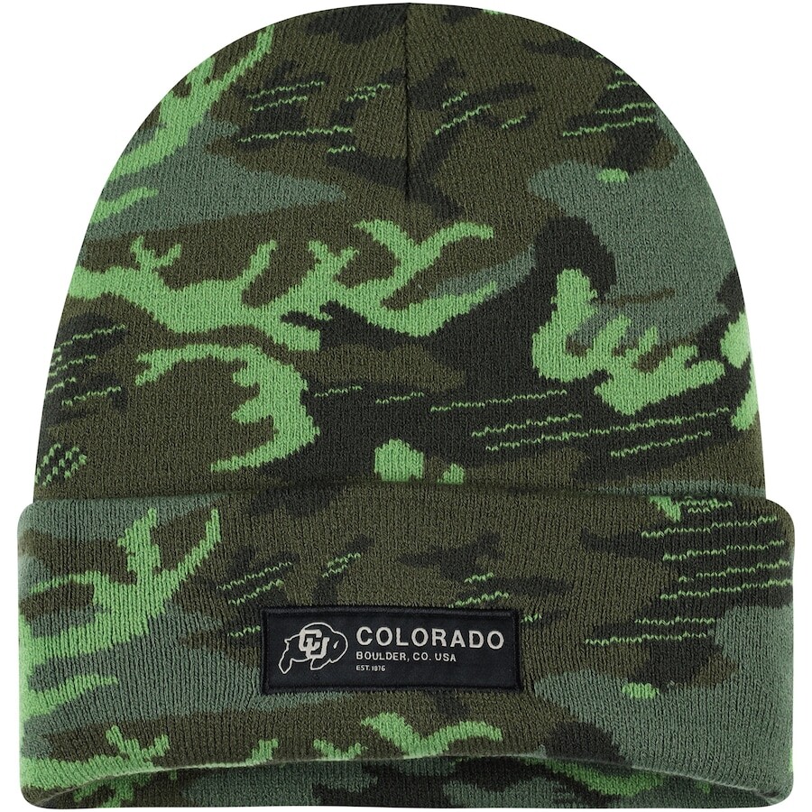 

Шапка Nike Colorado Buffaloes, камуфляж