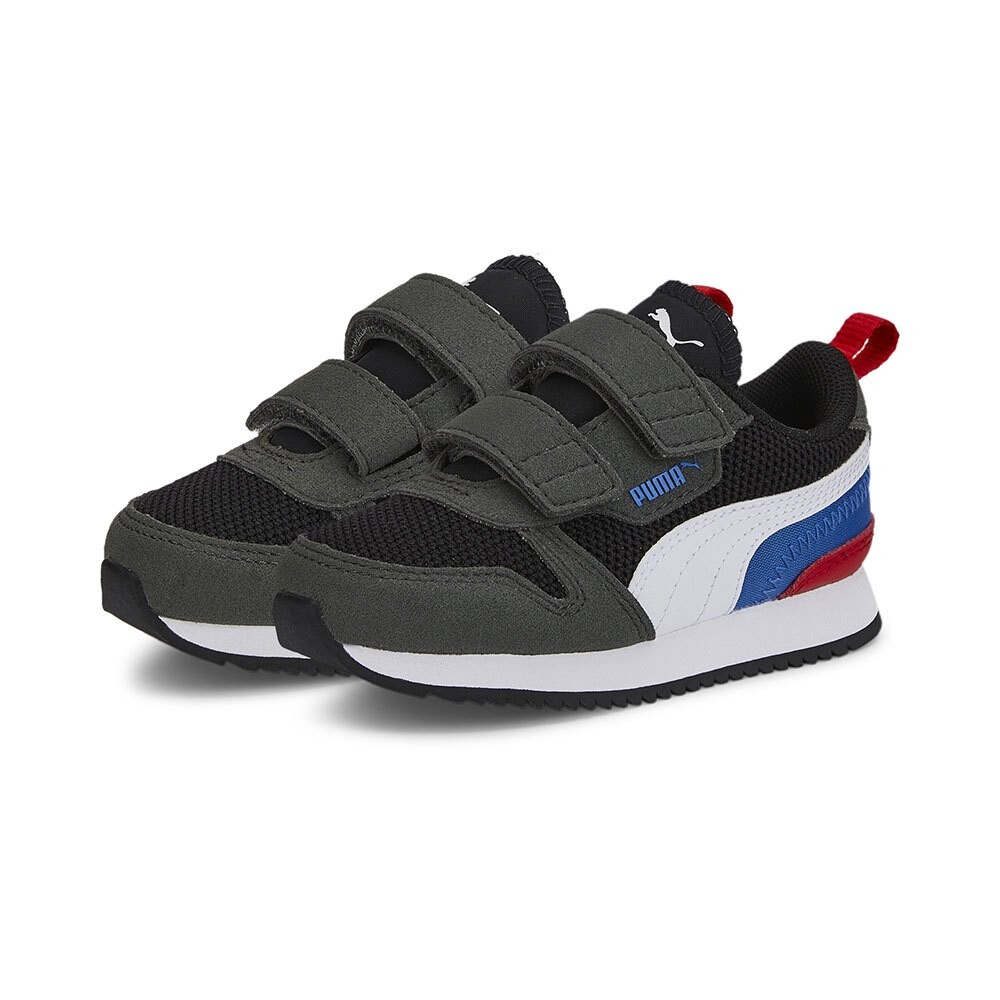 

Кроссовки Puma R78 V Infant, разноцветный
