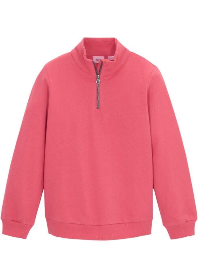 

Толстовка для девочек Bpc Bonprix Collection, розовый