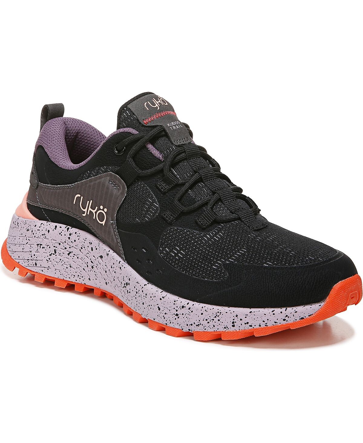 

Женские кроссовки Ryka Kudos Trail Ryka Premium, черный