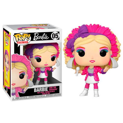 Funko POP! Ретро-игрушки, коллекционная фигурка, Барби