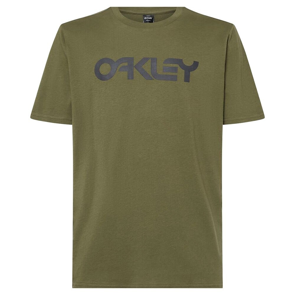 

Футболка с коротким рукавом Oakley Mark II 2.0, зеленый