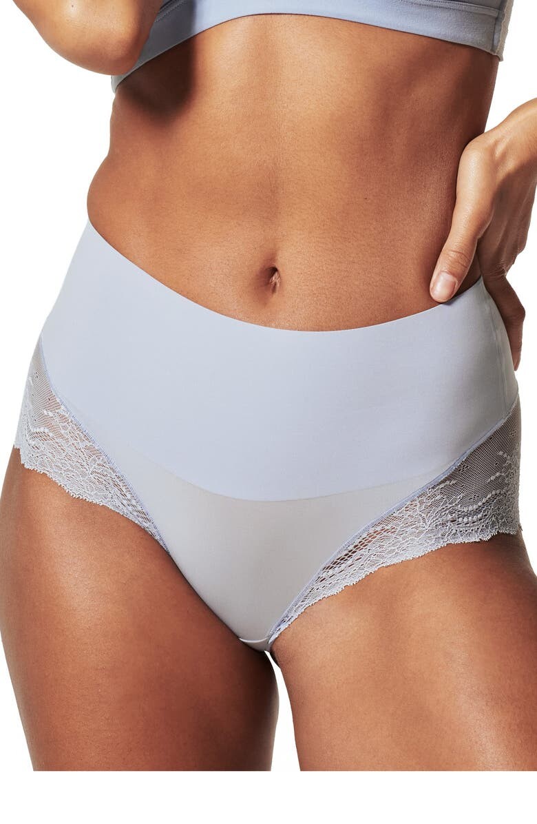 

Кружевные трусики Hi-Hipster, не поддающиеся вымиранию SPANX