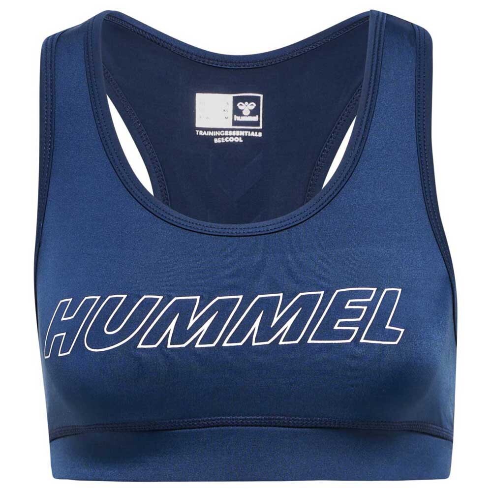 

Спортивный бюстгальтер Hummel Tola, синий