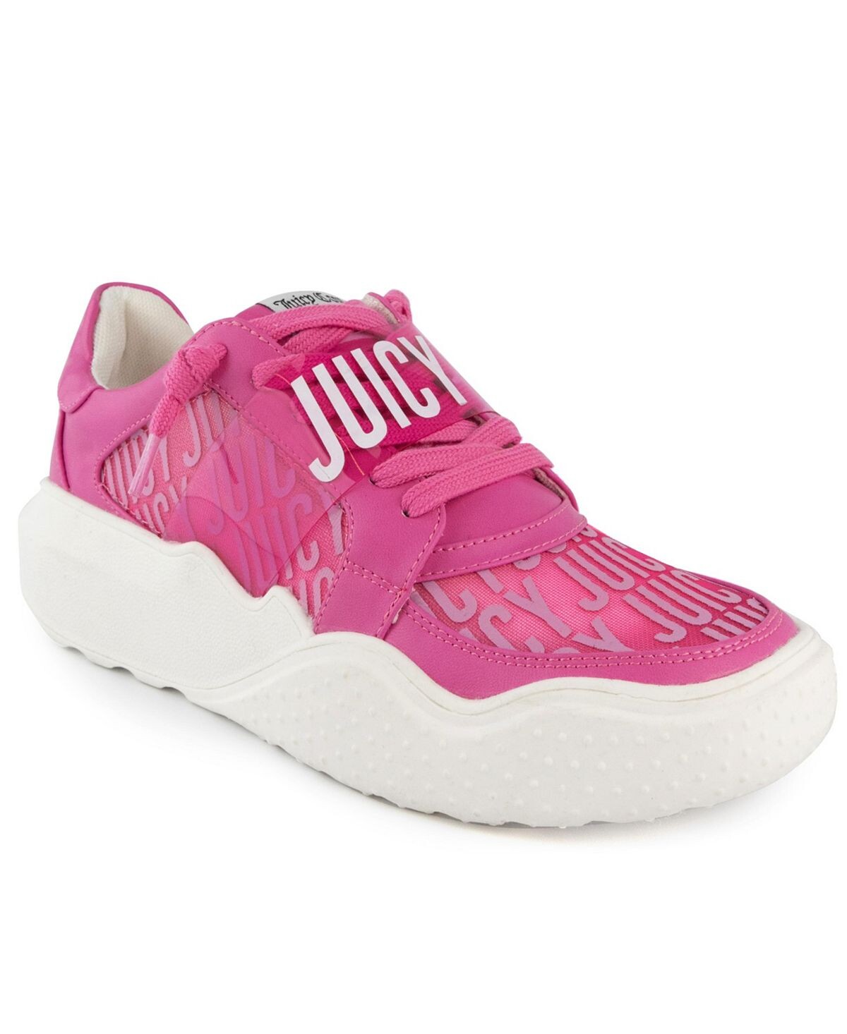

Женские кроссовки Dyanna Juicy Couture, розовый