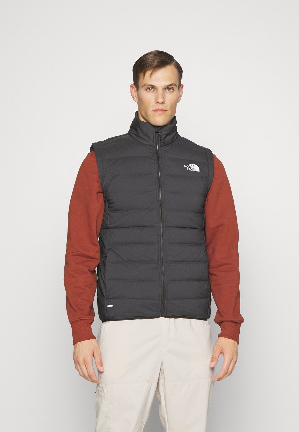 

Без рукавов ЖИЛЕТ BELLEVIEW The North Face, черный