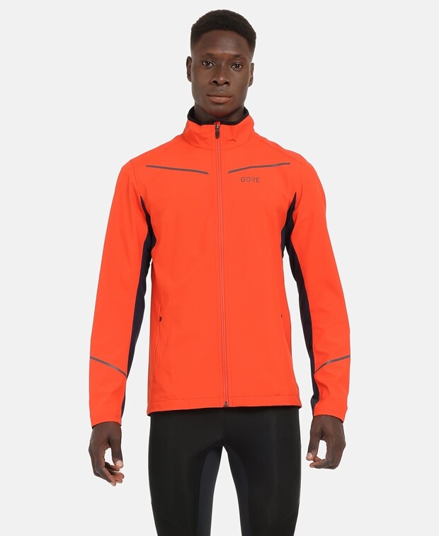 

Спортивная куртка Gore Wear, оранжевый