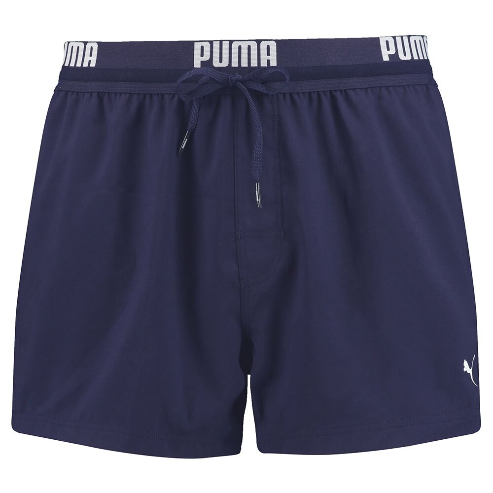 

Шорты для плавания Puma Logo, синий