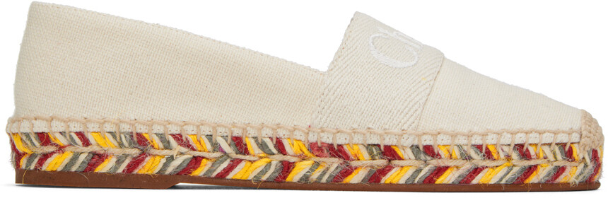 

Chloe Off-White Эспадрильи Piia