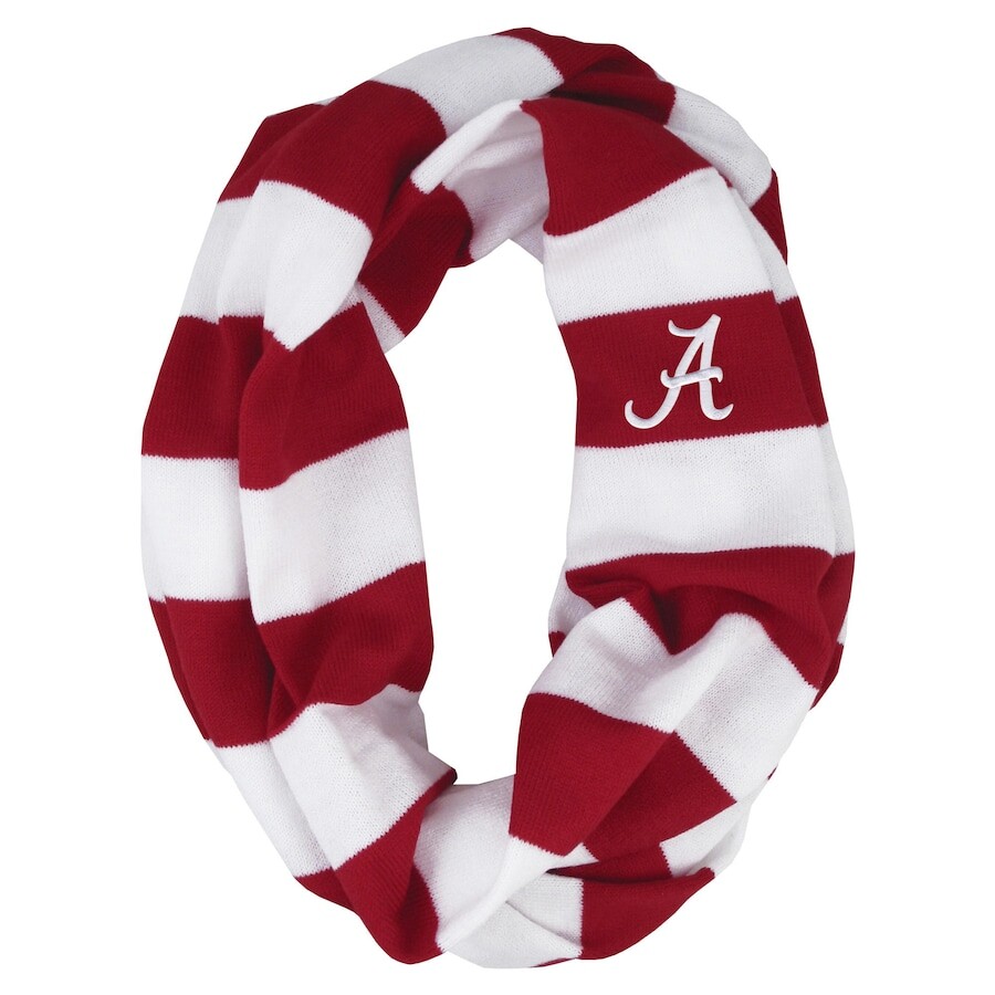 

Шарф LogoFit Alabama Crimson Tide
