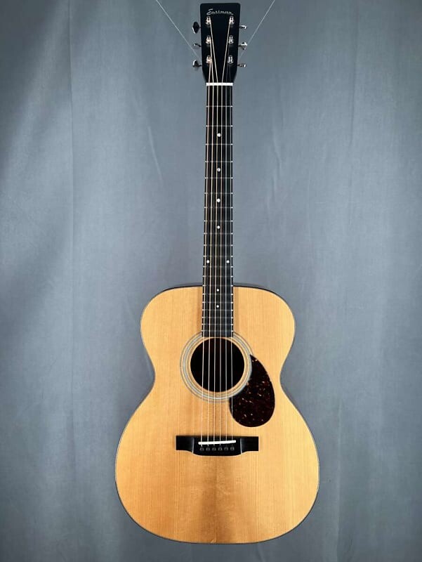 

Акустическая гитара Eastman E6OM-TC 2023- Present - Natural