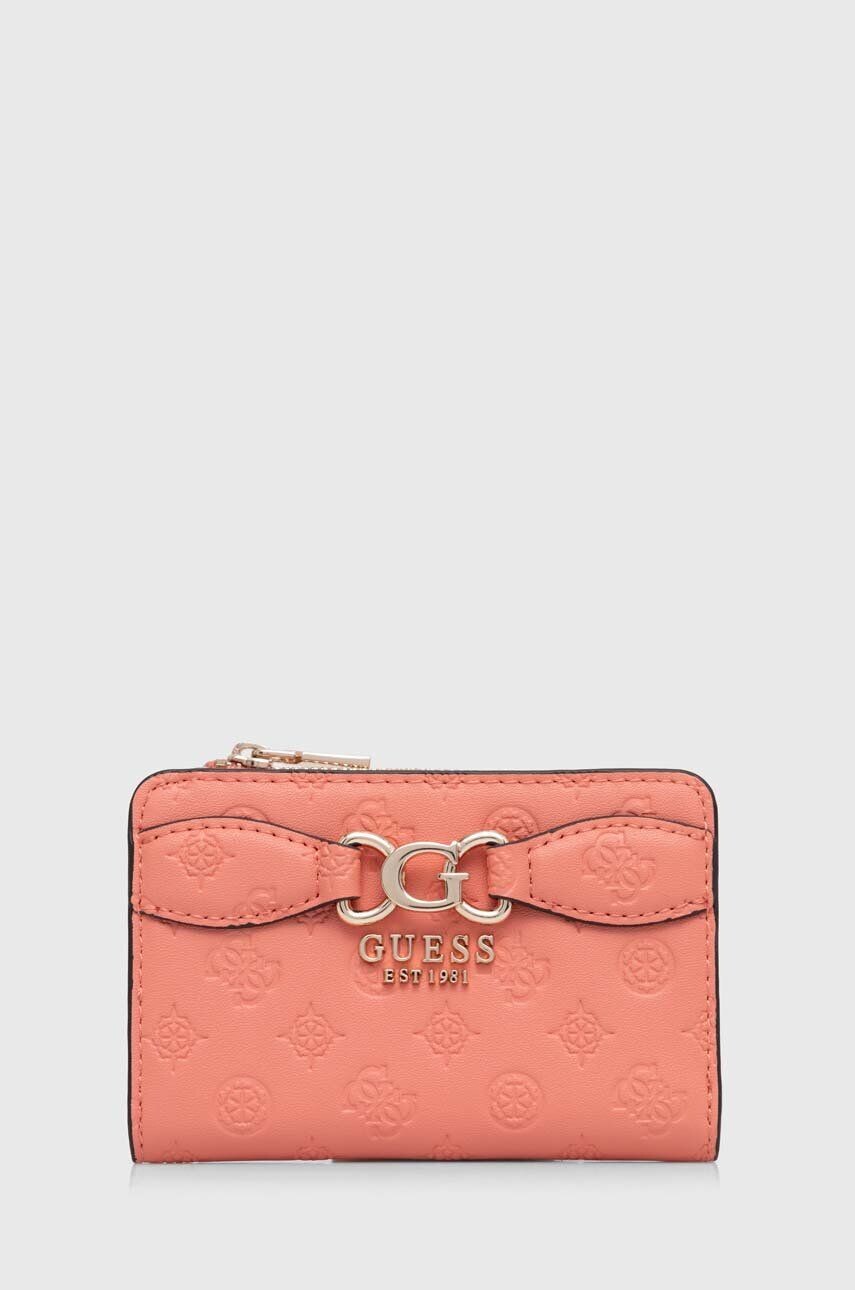 

Guess кошелек АРЛЕНА, оранжевый