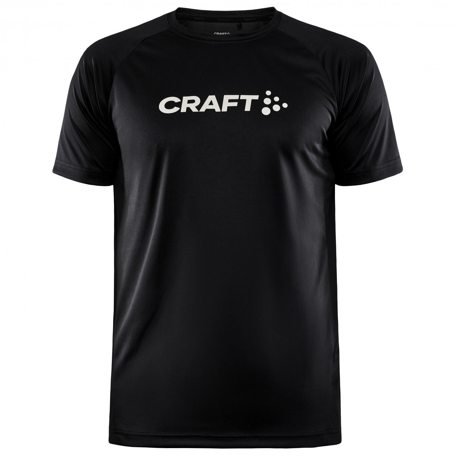 

Функциональная рубашка Craft Core Unify Logo Tee, черный