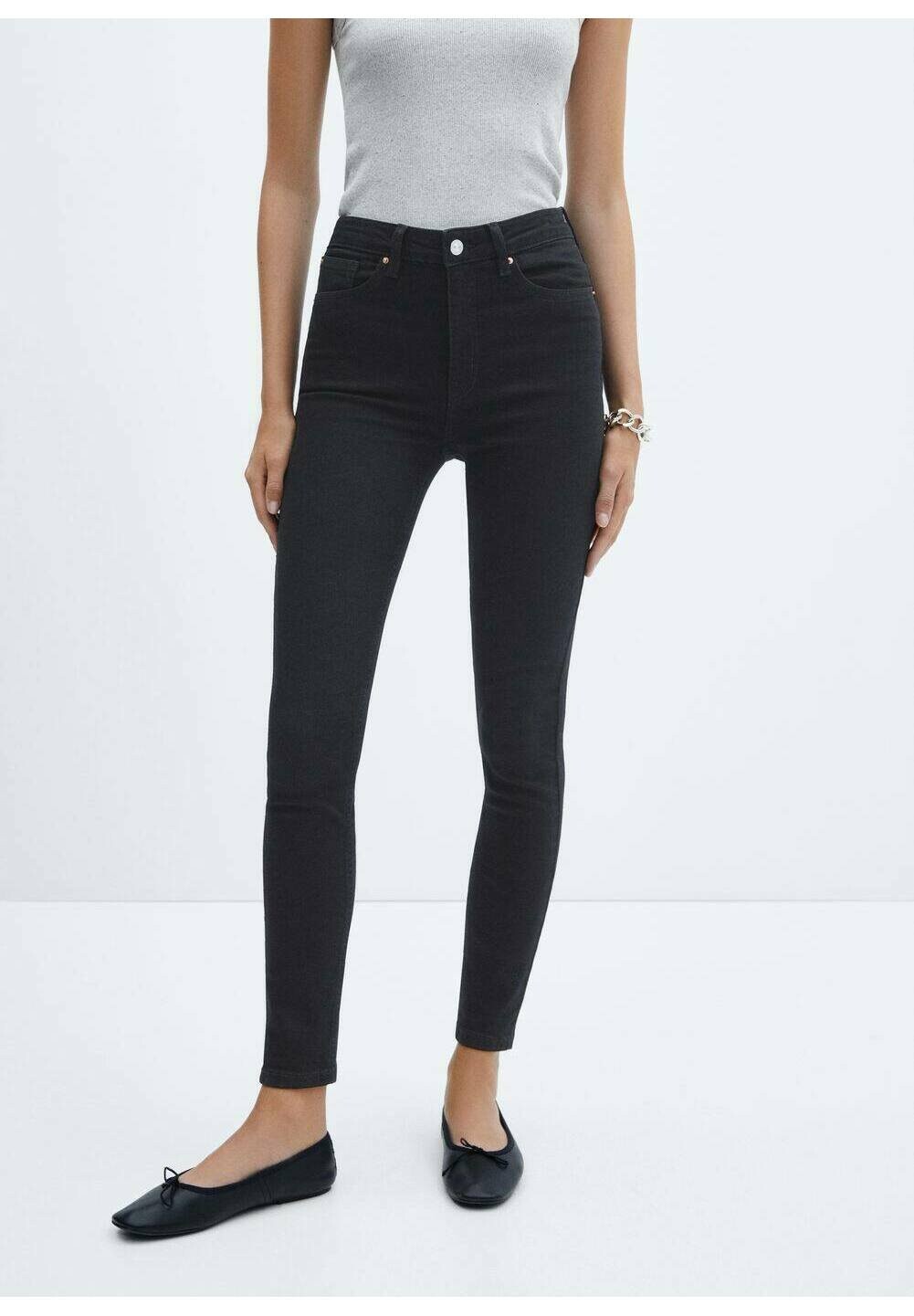 

Джинсы Skinny Fit Mango