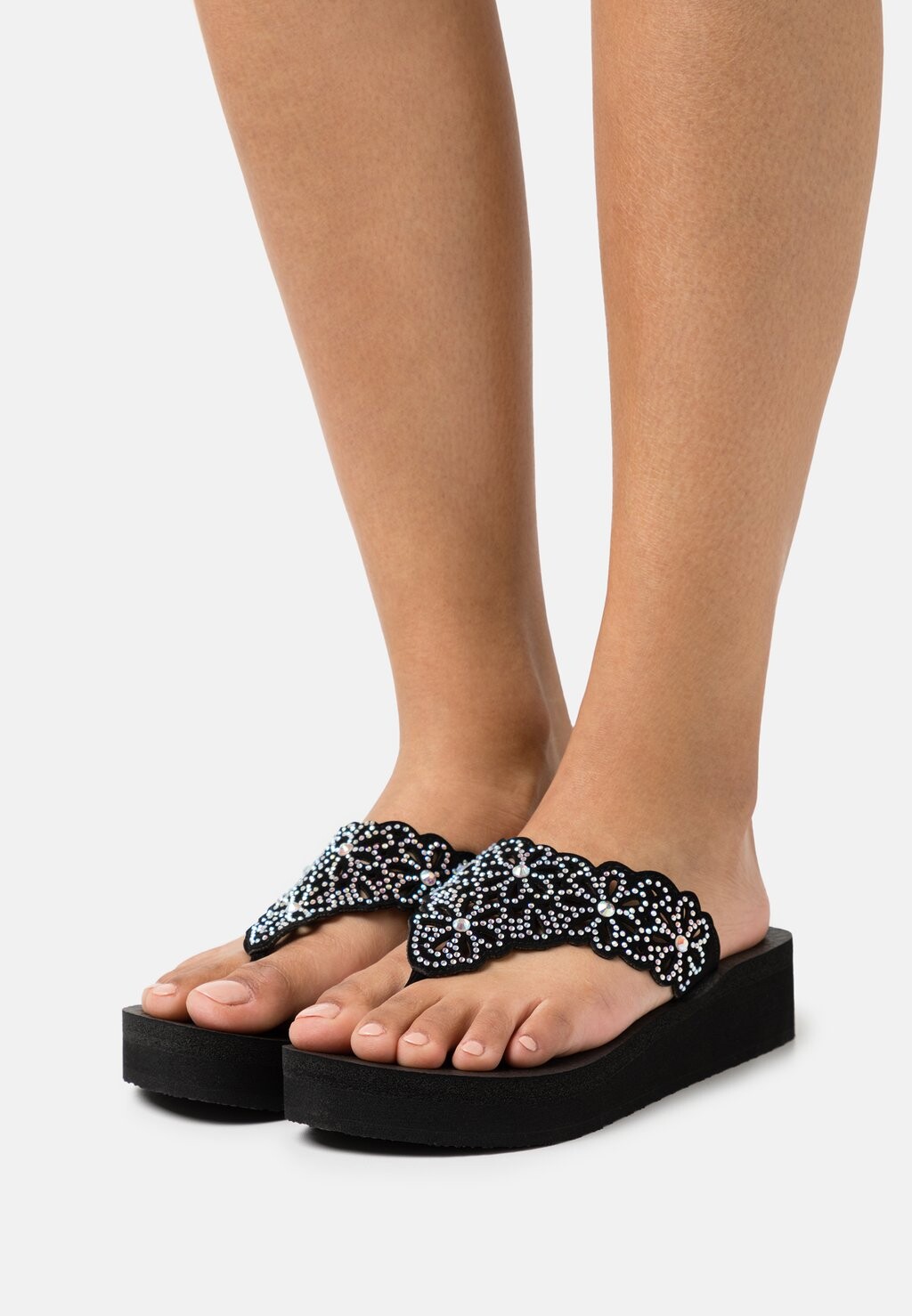 

Сандалии Skechers, черный
