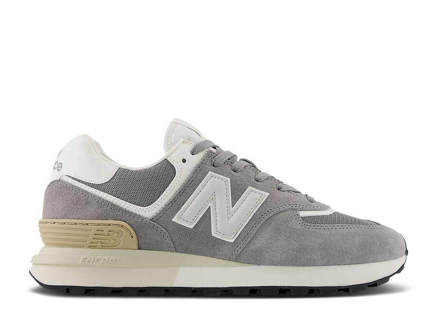 

Кроссовки New Balance 574 Legacy 'Shadow Grey', серый