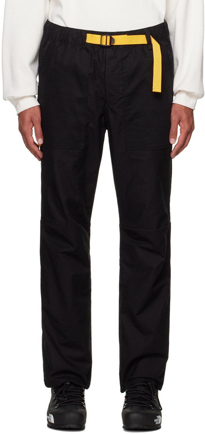 

Теплые брюки Black Field TNF The North Face
